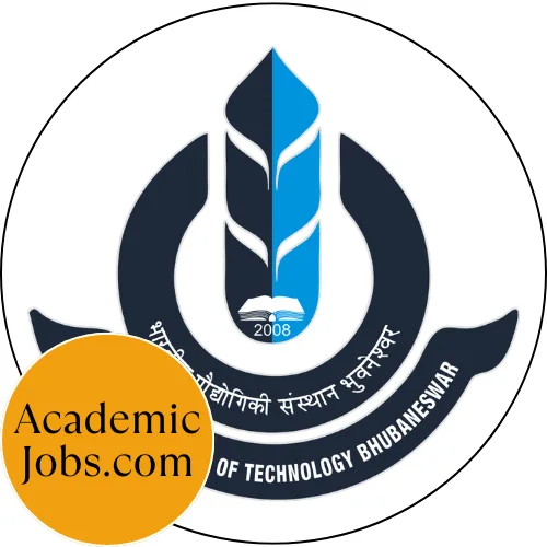 Indian Institute of Technology, Bhubaneswar Jobs